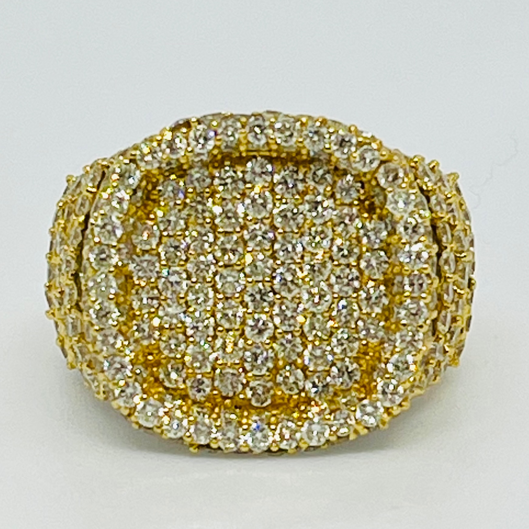 Diamond Fashion Ring