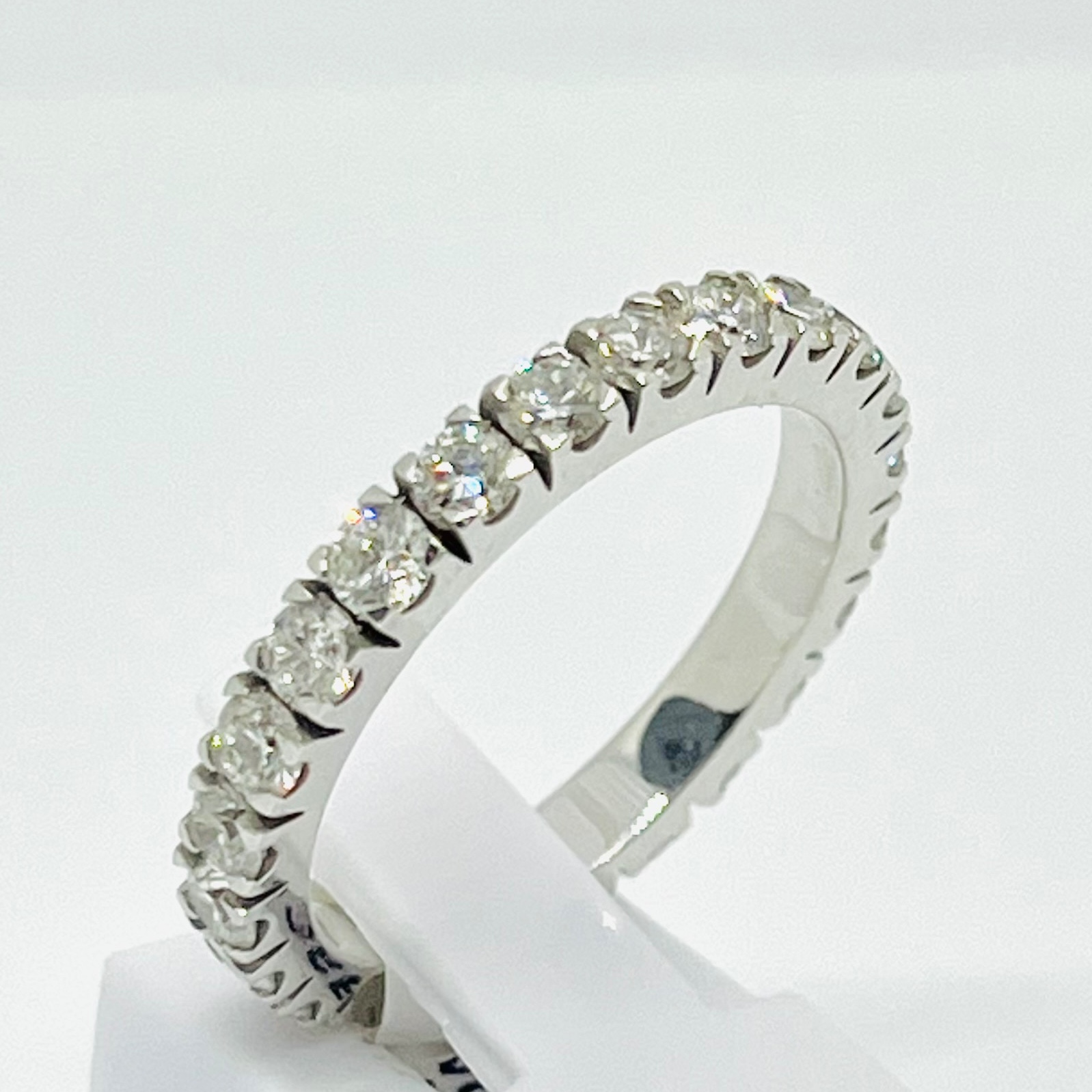 Diamond Eternity Band
