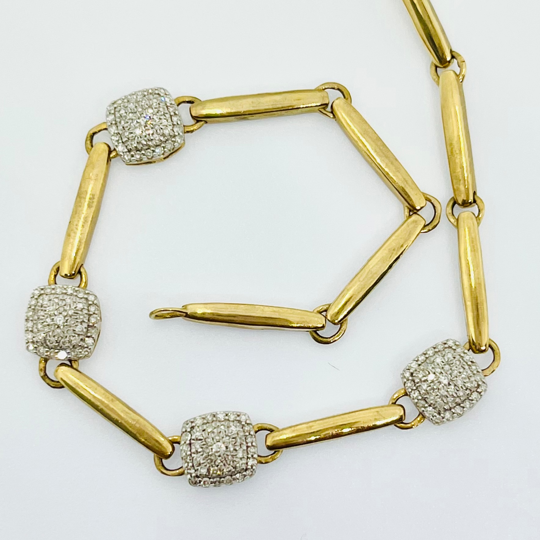 Diamond Fashion Bracelet