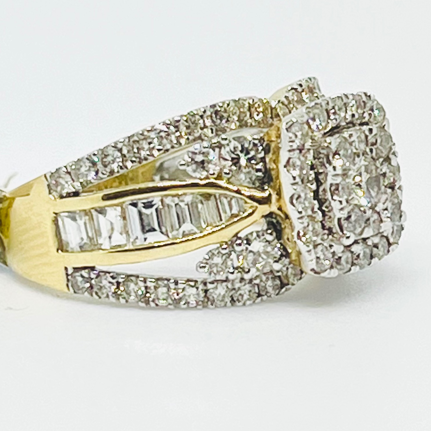 Diamond Engagement Ring