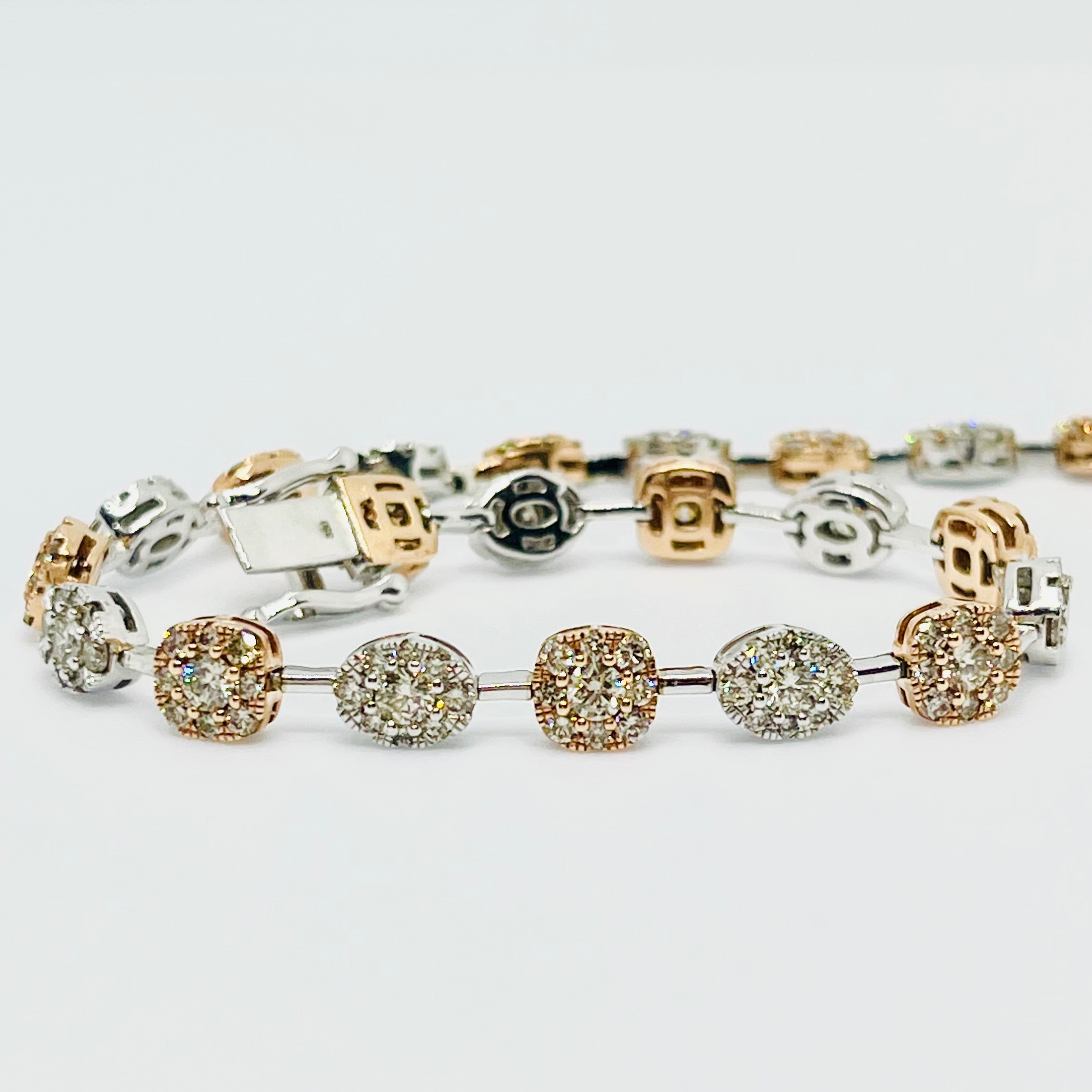 Diamond Fashion Bracelet