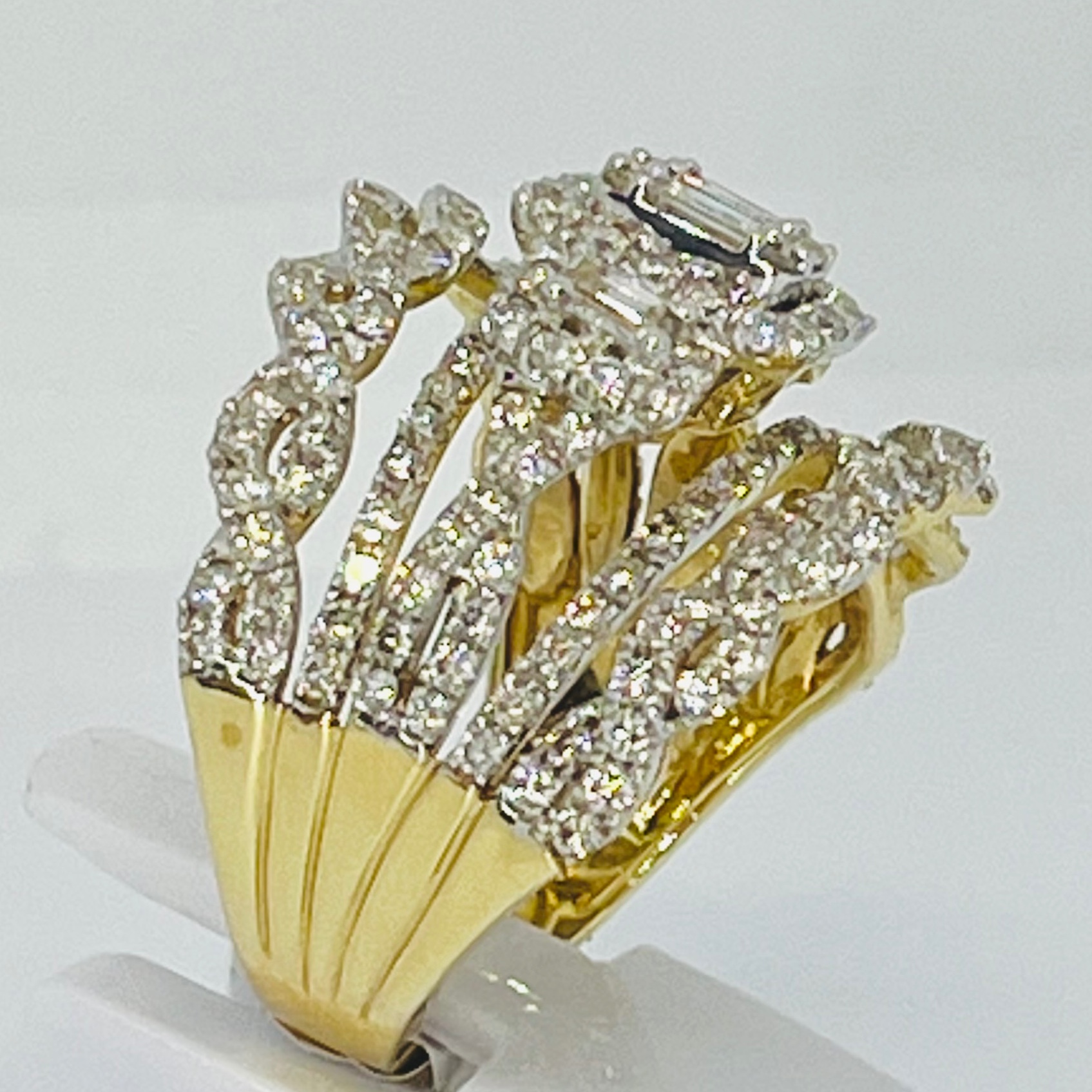 Diamond Fashion Ring