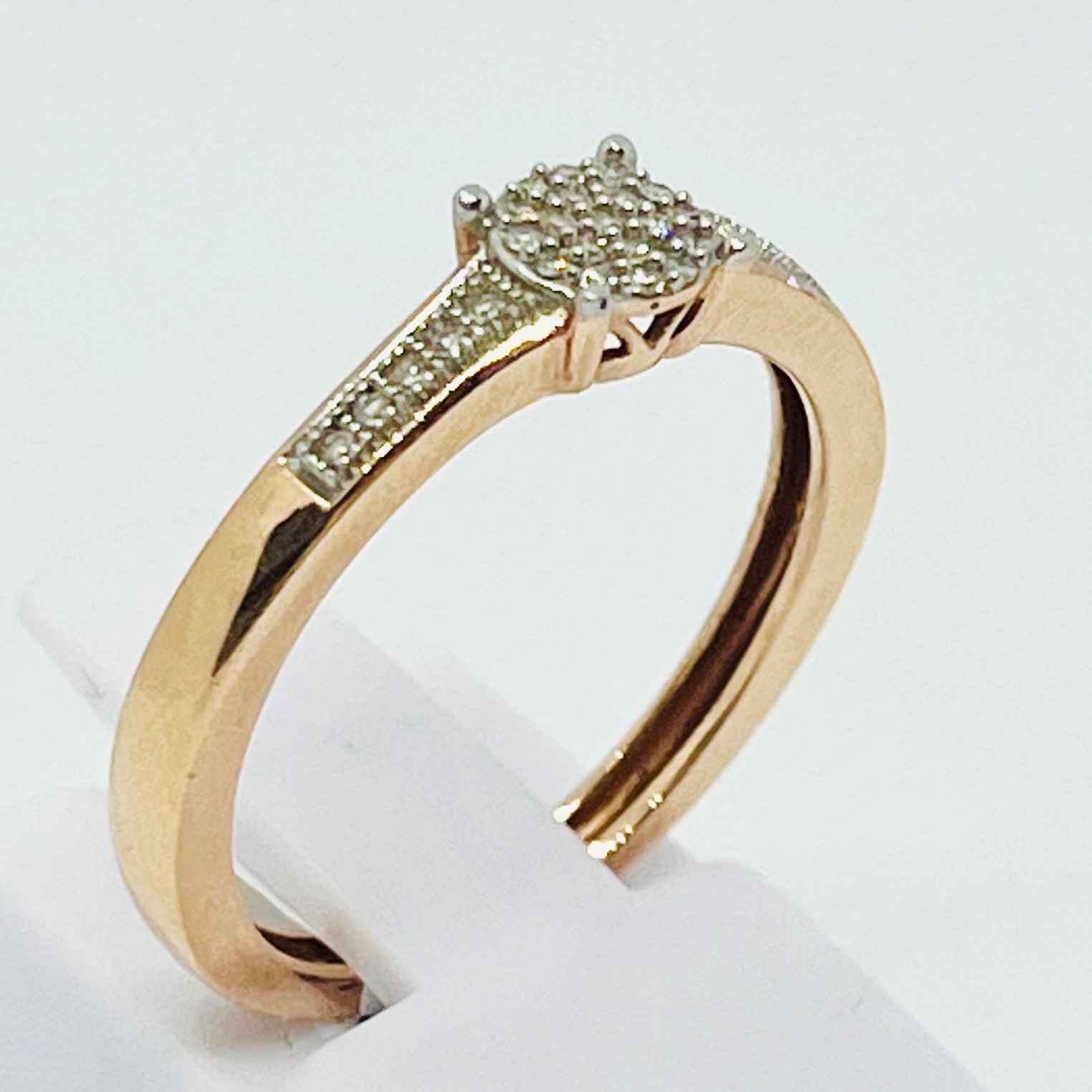 Diamond Engagement Ring