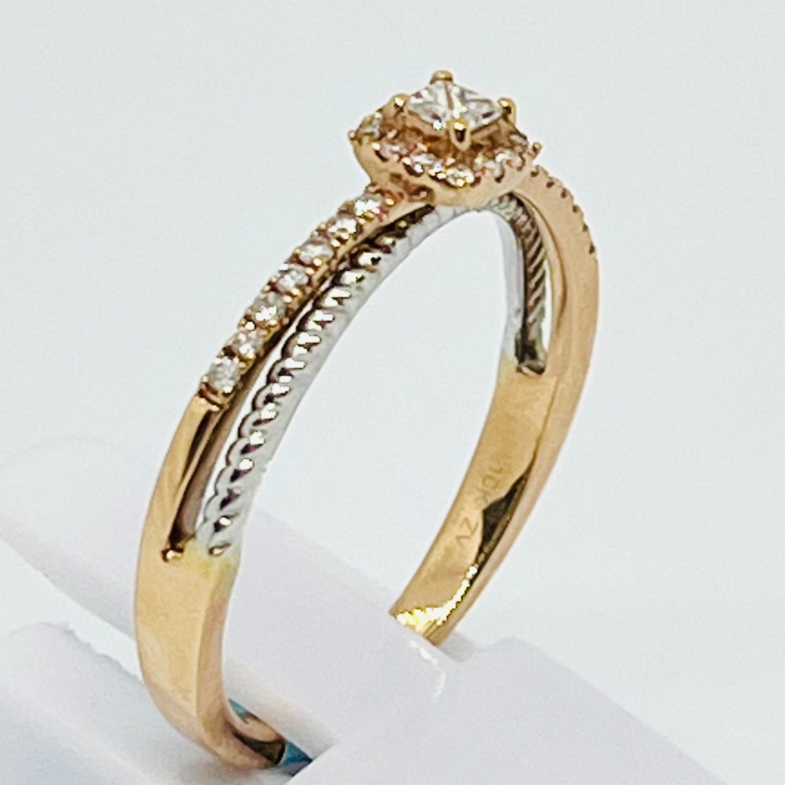 Diamond Promise Ring