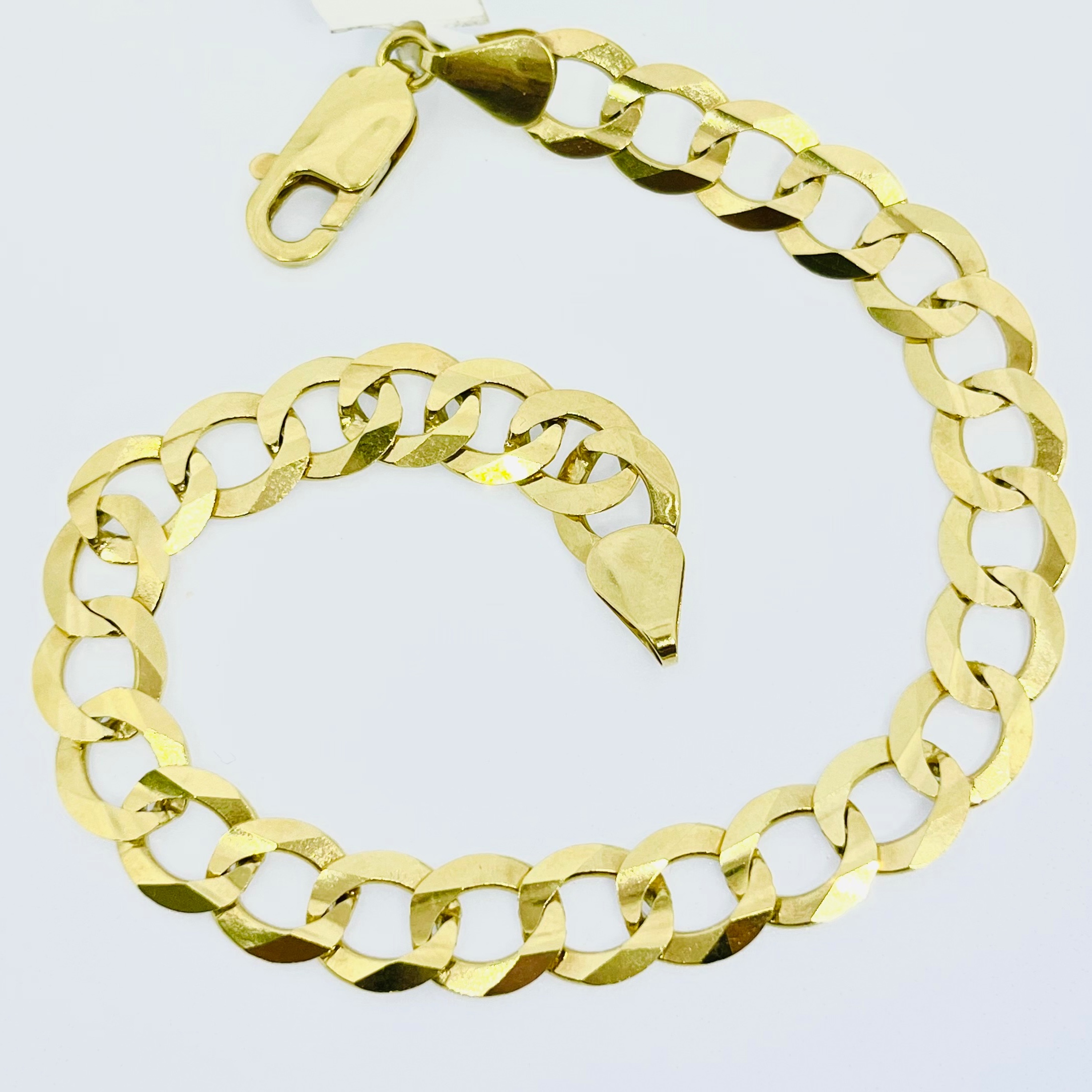 14K Yellow Gold Bracelet
