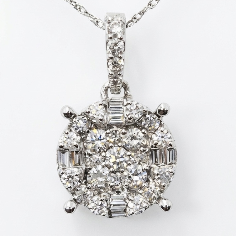Diamond Pendant