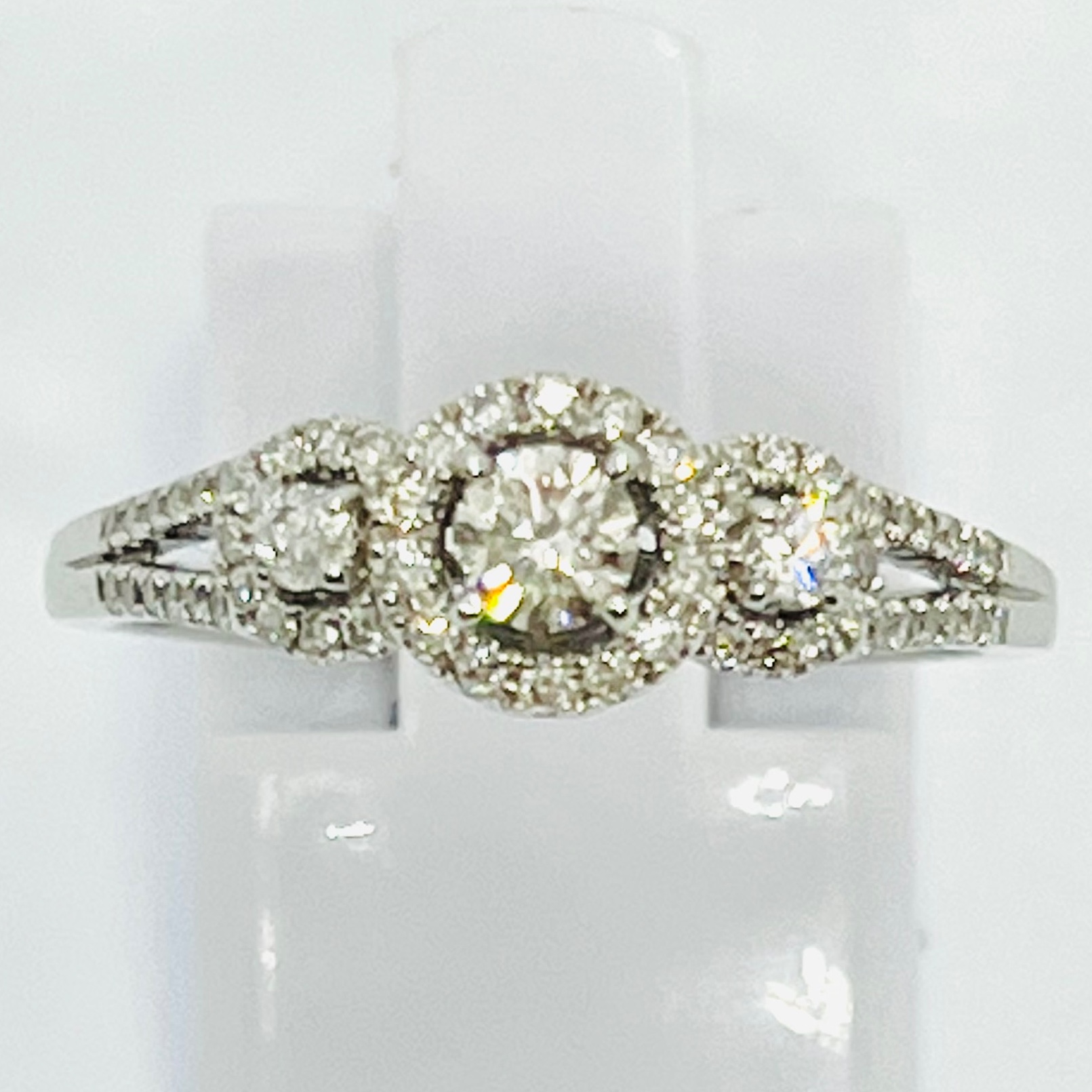 Diamond Engagement Ring