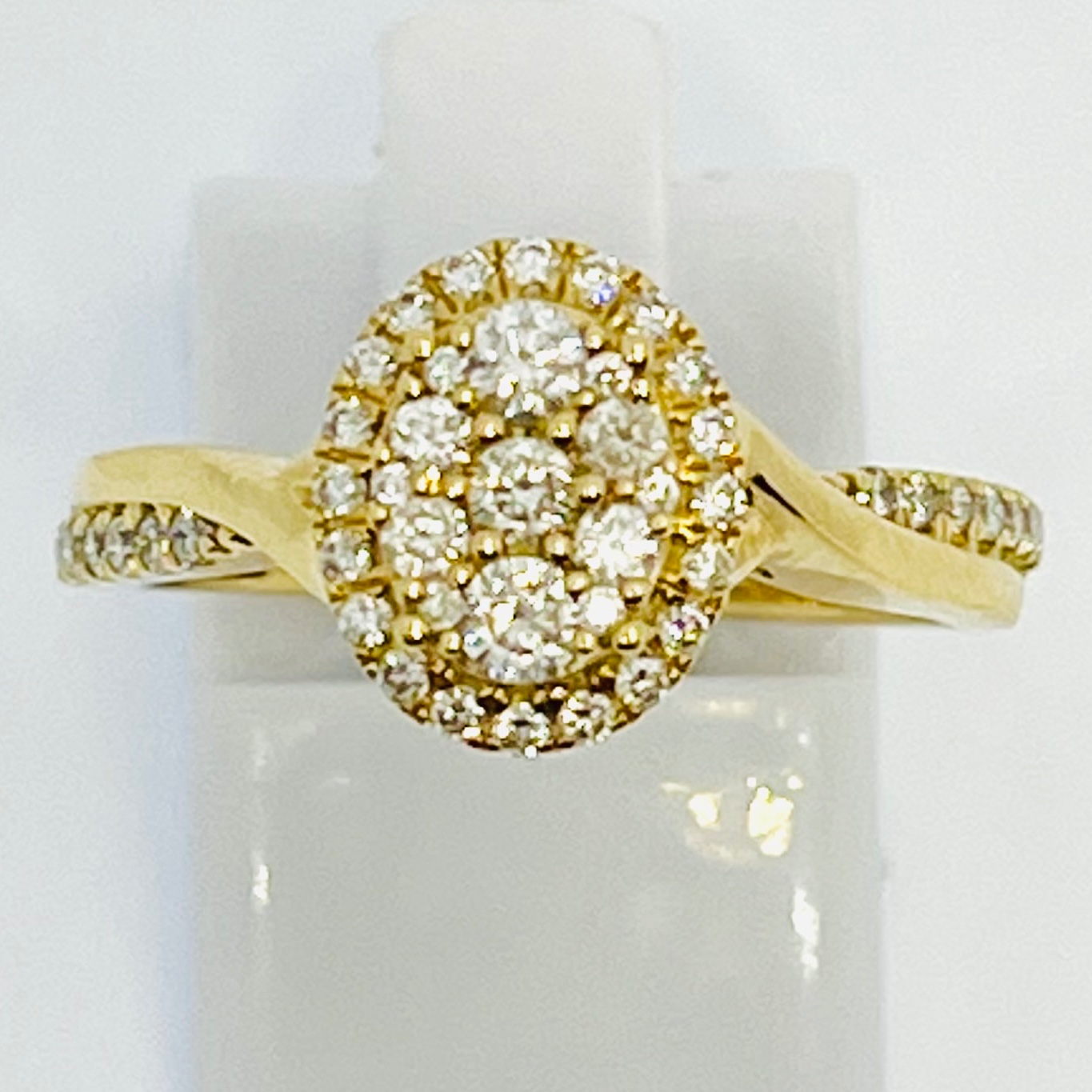 Diamond Fashion Ring