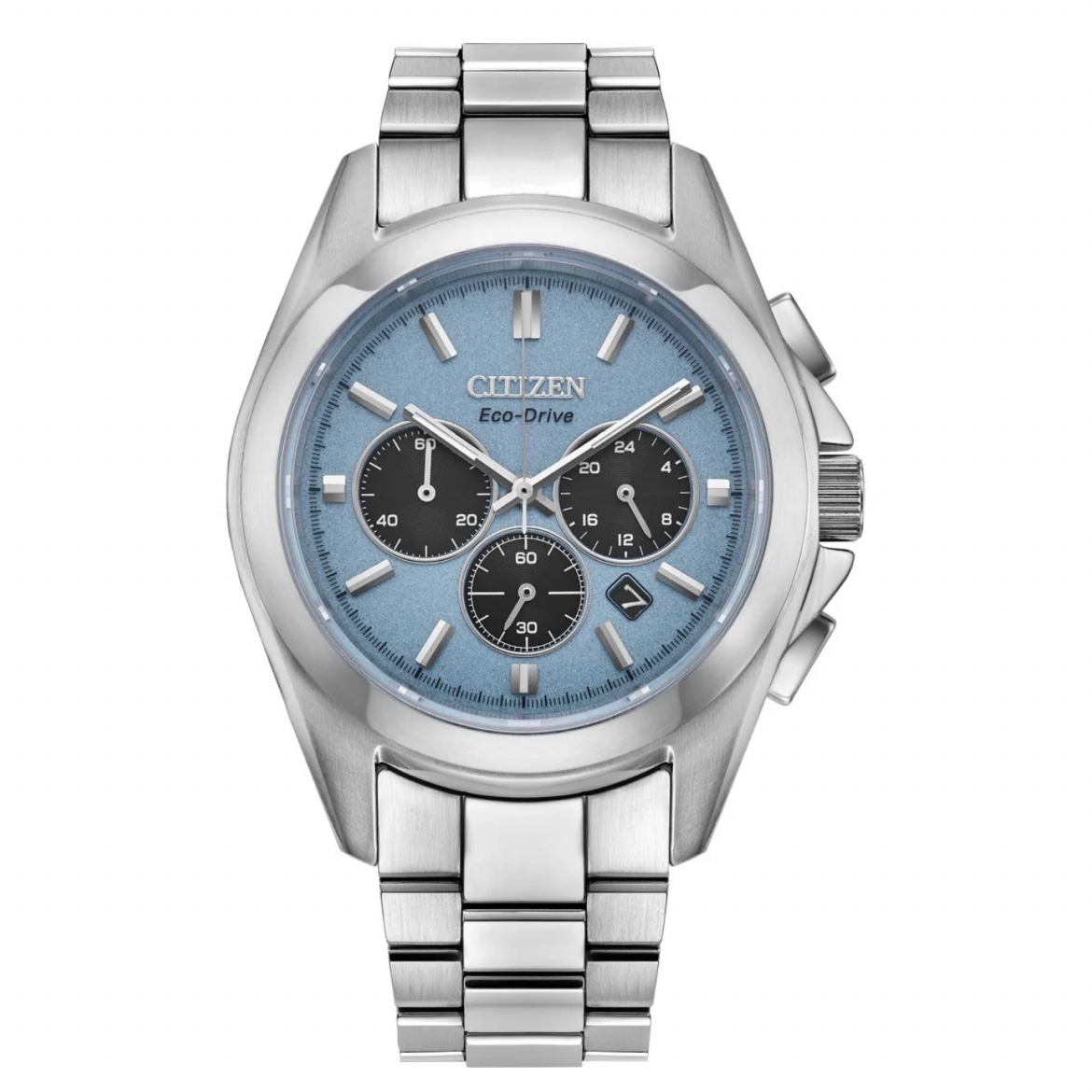 Citizen Eco-Drive Chronograph Watch