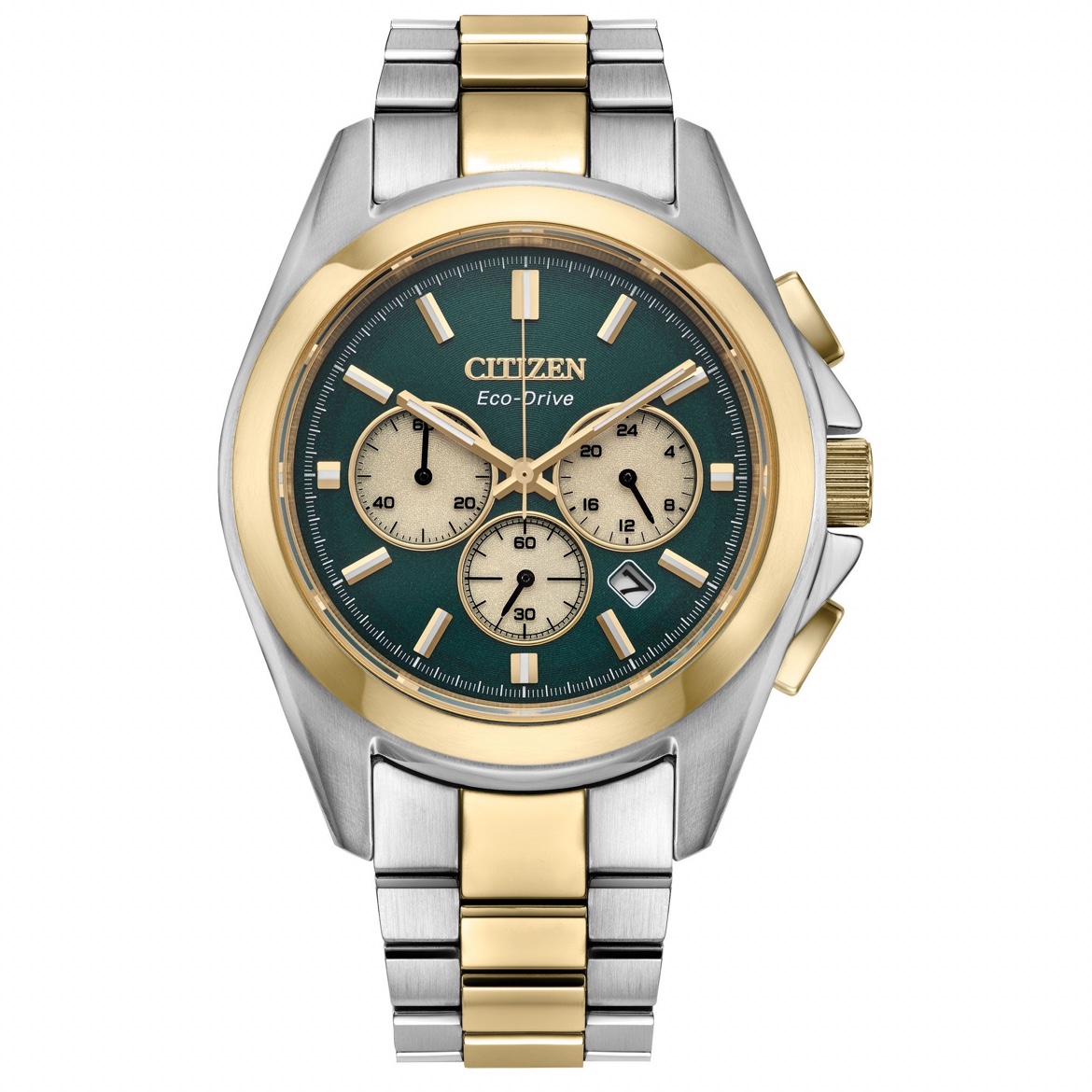Citizen Eco-Drive Chronograph Watch