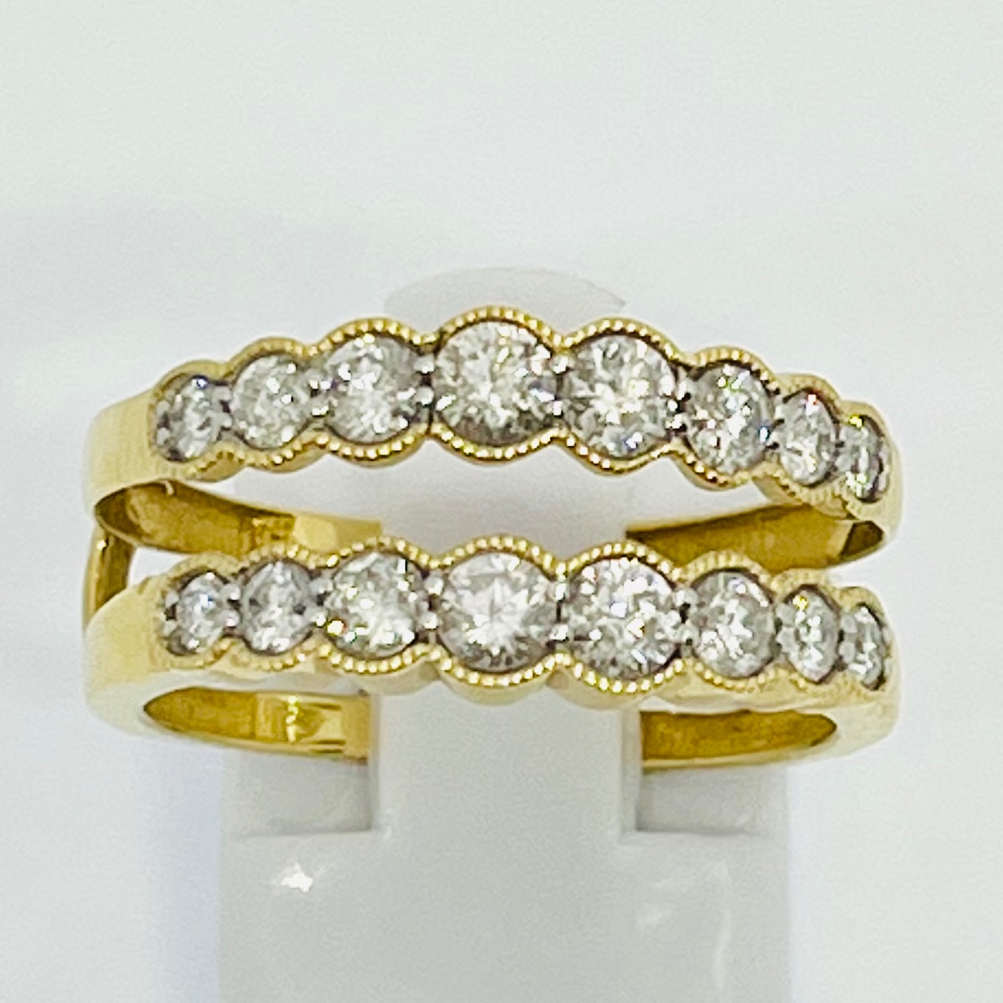 Diamond Wrap