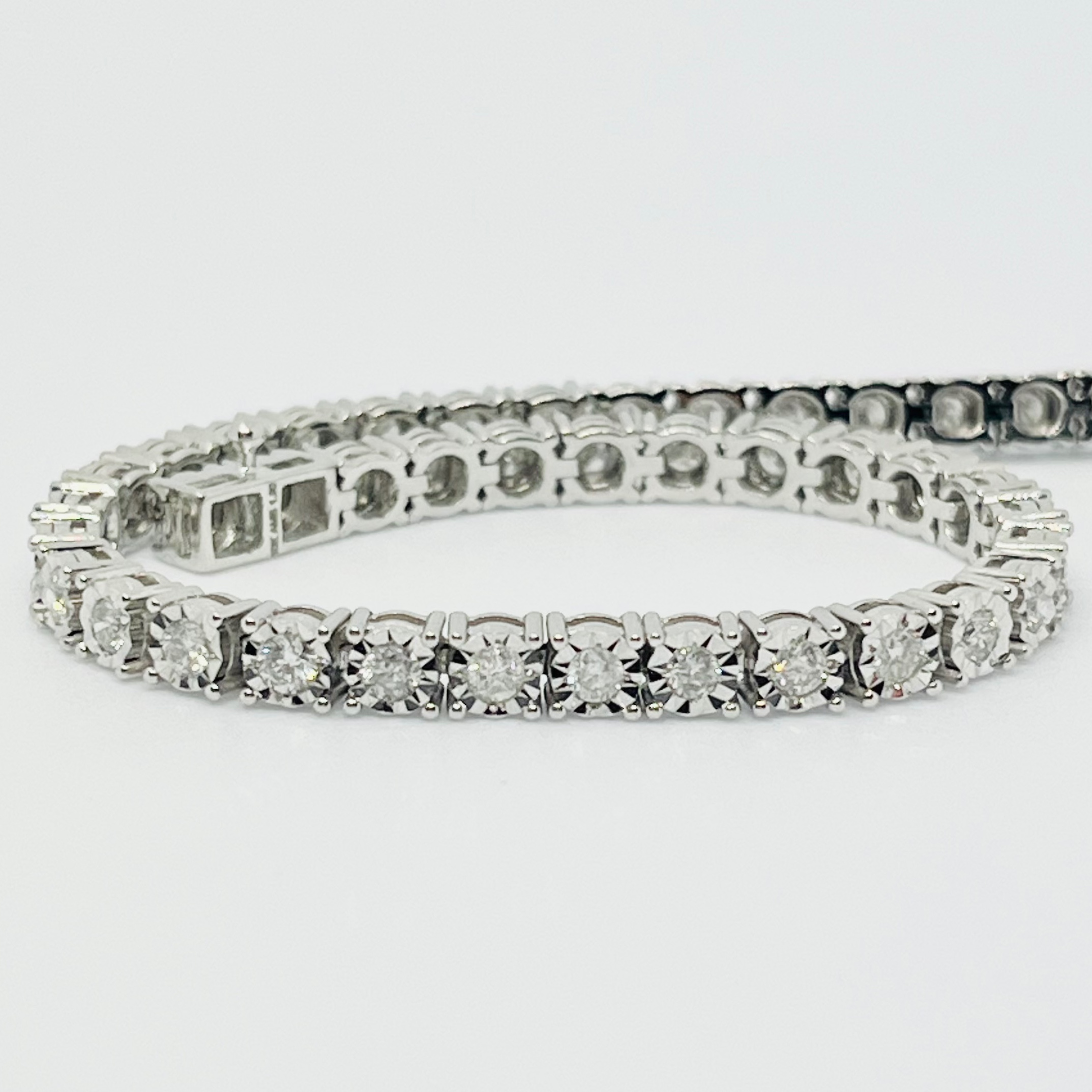 Diamond Tennis Bracelet